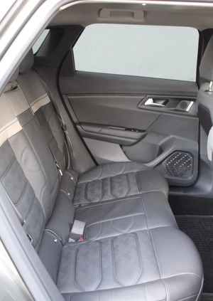 Citroen C5X cena 174900 przebieg: 11000, rok produkcji 2022 z Poznań małe 106